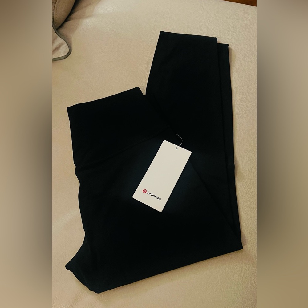 Lululemon Black Leggings